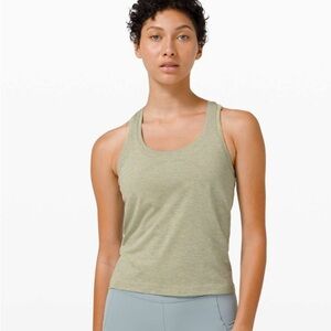Lululemon swiftly tech racerback